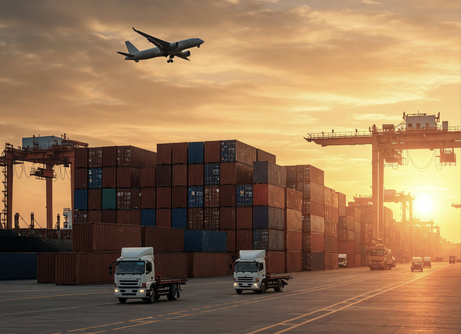 Аутсорсинг ВЭД под ключ