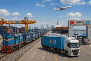 Доставка товаров из Турции в Россию: маршруты, консолидация в Стамбуле и актуальные схемы 2026