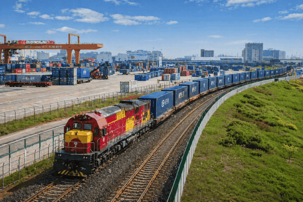 Доставка товаров из Турции в Россию: маршруты, консолидация в Стамбуле и актуальные схемы 2026