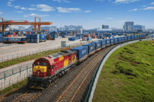 Доставка товаров из Турции в Россию: маршруты, консолидация в Стамбуле и актуальные схемы 2026