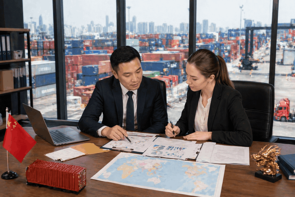 Доставка товаров из Турции в Россию: маршруты, консолидация в Стамбуле и актуальные схемы 2026